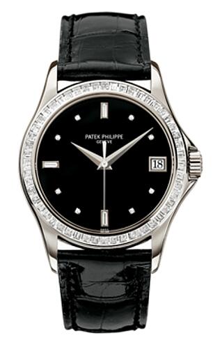 Patek Philippe Calatrava 5118 5118P Replica Watch